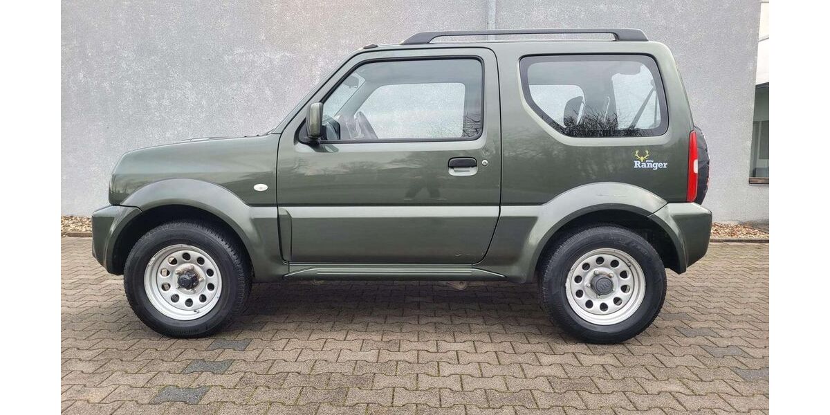 Suzuki Jimny 140.000 km 12.900 &euro; Groß Gerau 64521