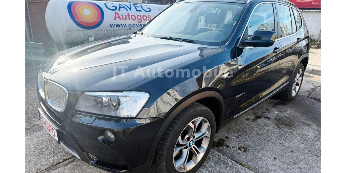 BMW X3 251.000 km 10.900 &euro; Rüsselsheim am Main 65428