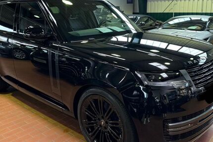 Land Rover Range Rover 16.500 km 169.000 &euro; Frankfurt 60327