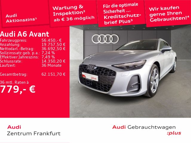 Audi A6 25.543 km 56.450 &euro; Frankfurt am Main 60314