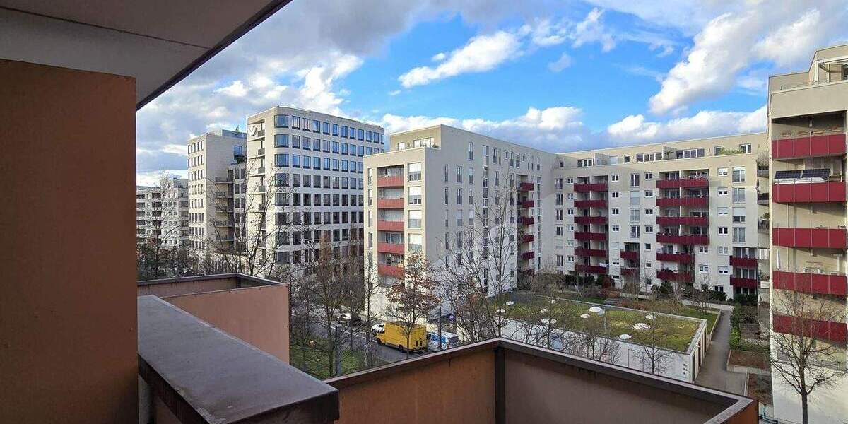 Etagenwohnung Frankfurt am Main Bockenheim - 4 Zimmer, 127 m&sup2;, 790.000&euro; | Angebot:25797275