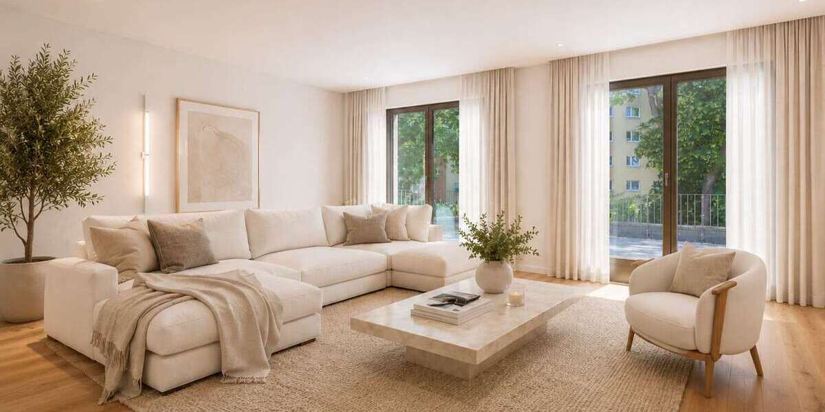 Etagenwohnung Frankfurt am Main Ginnheim - 4 Zimmer, 135 m&sup2;, 1.139.000&euro; | Angebot:26983377