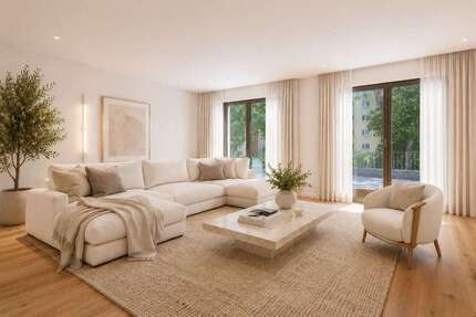 Wohnung Frankfurt am Main Ginnheim - 4 Zimmer, 135 m&sup2;, 1.139.000&euro; | Angebot:26983377