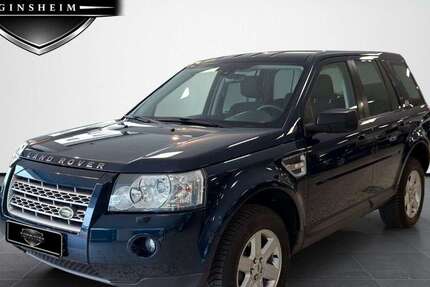 Land Rover Freelander 129.020 km 9.900 &euro; Ginsheim Gustavsburg 65462