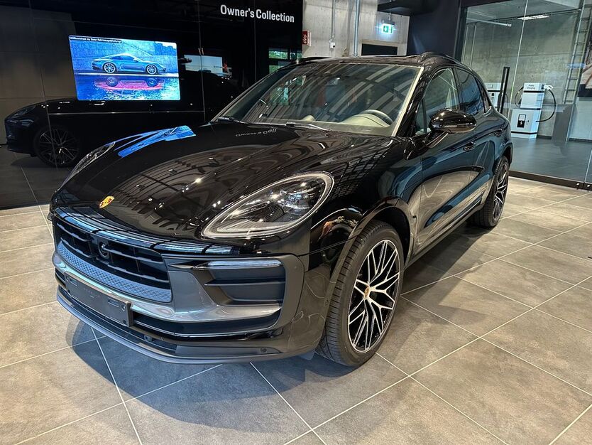 Porsche Macan 18.711 km 69.900 € frankfurt 60435