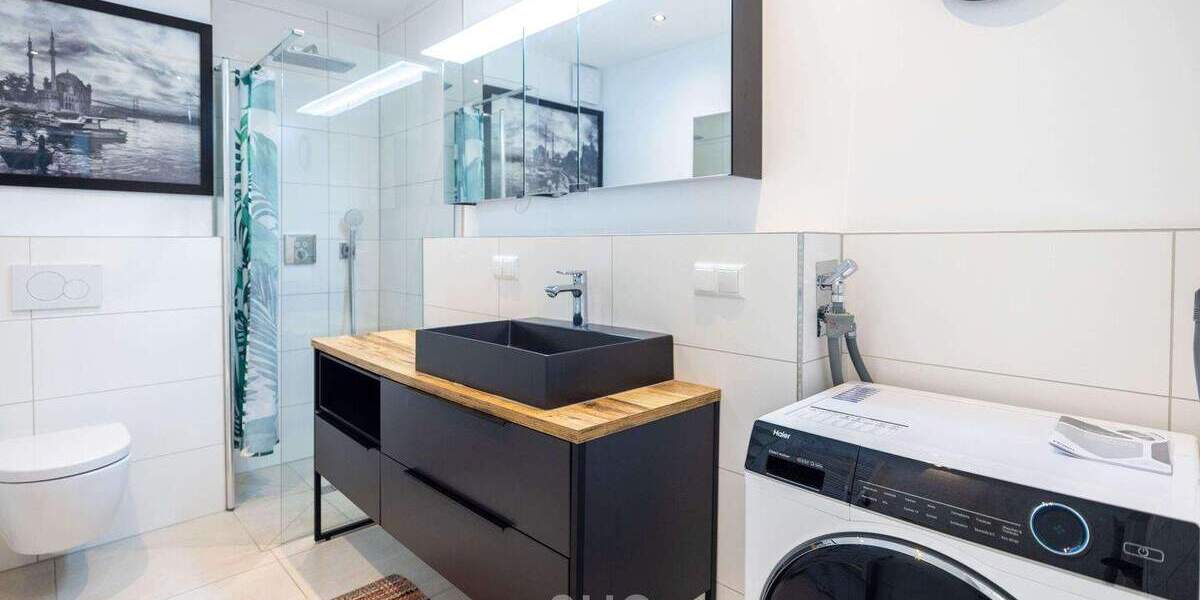 Etagenwohnung Frankfurt am Main Griesheim - 2 Zimmer, 61 m&sup2;, 1.650&euro; | Angebot:25820788