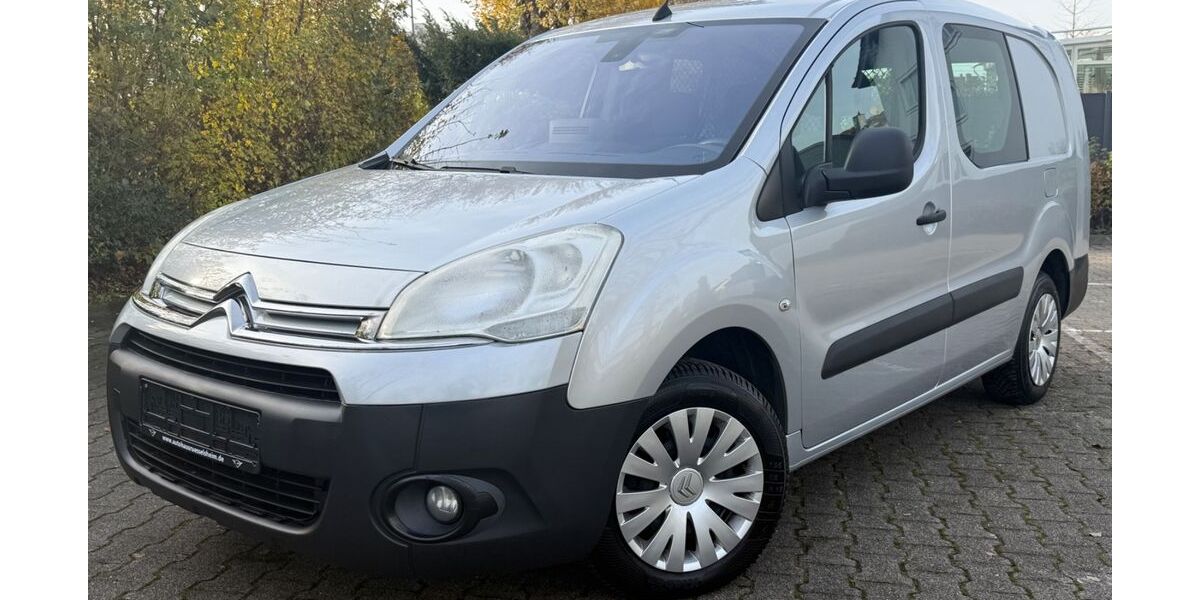 Citroen Berlingo 193.000 km 7.660 € Rüsselsheim 65428
