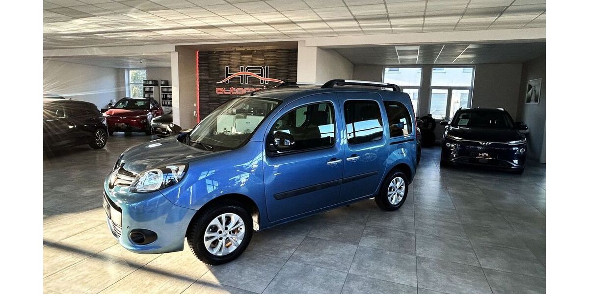 Renault Kangoo 57.703 km 19.999 &euro; Erlensee 63526