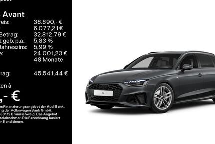 Audi A4 28.935 km 38.790 &euro; Oberursel 61440