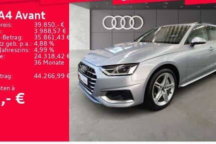 Audi A4 32.592 km 39.850 &euro; Frankfurt am Main 60326