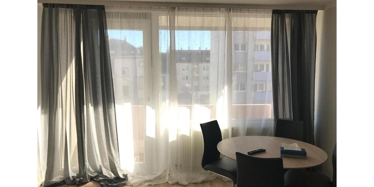 Etagenwohnung Frankfurt am Main Oberrad - 2 Zimmer, 52 m&sup2;, 1.000&euro; | Angebot:25349980
