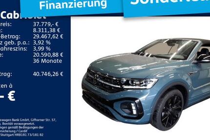 VW T-Roc 8.800 km 37.779 &euro; Heusenstamm 63150
