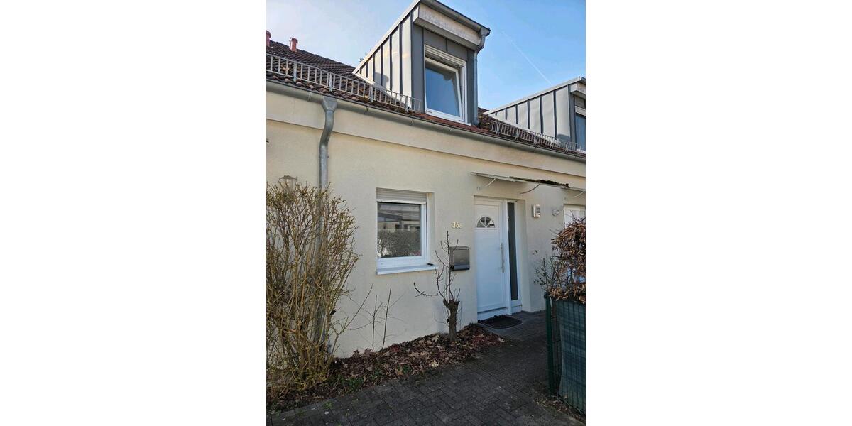 Reihenhaus Frankfurt am Main Eschersheim - 3 Zimmer, 101 m&sup2;, 485.000&euro; | Angebot:25236867