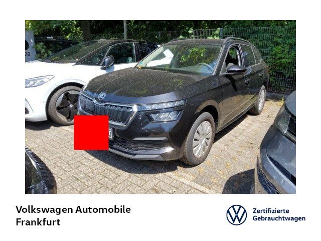 Skoda Kamiq 12.756 km 19.550 &euro; Frankfurt 60326
