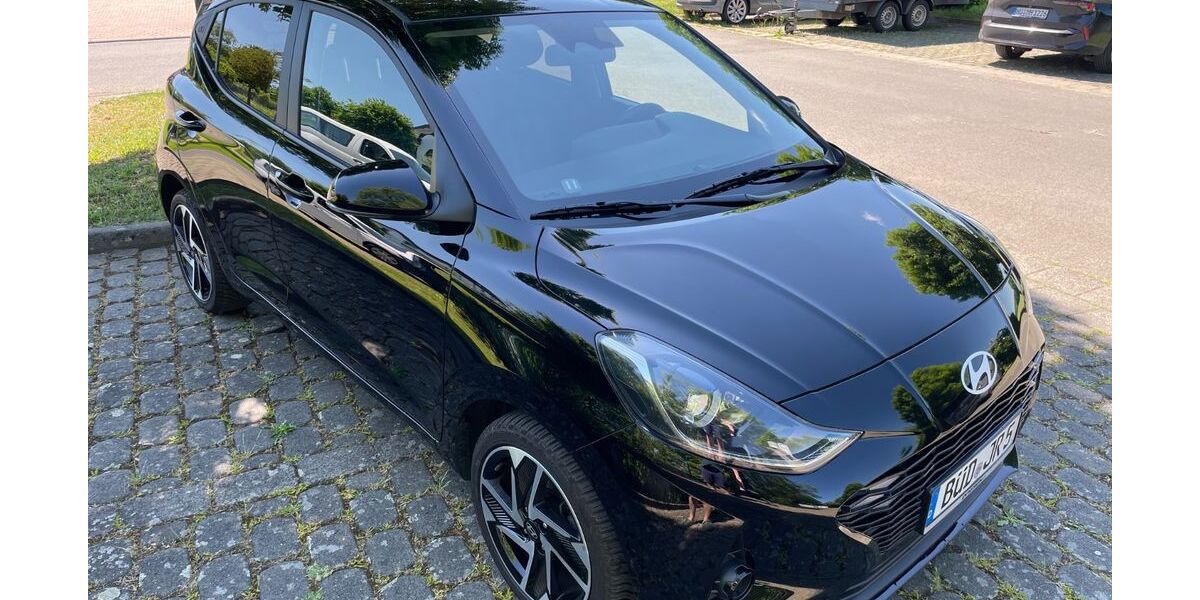Hyundai i10 21.000 km 16.500 &euro; Altenstadt 63674