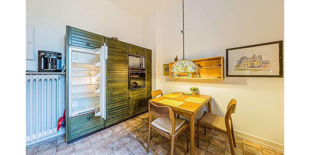 Etagenwohnung Frankfurt am Main Niederursel - 3 Zimmer, 120 m&sup2;, 1.700&euro; | Angebot:25768511