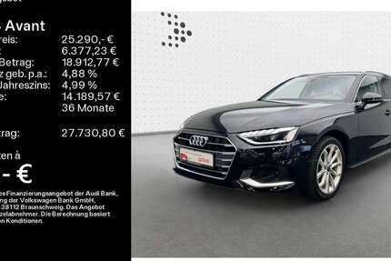 Audi A4 88.206 km 24.280 € Hofheim 65719