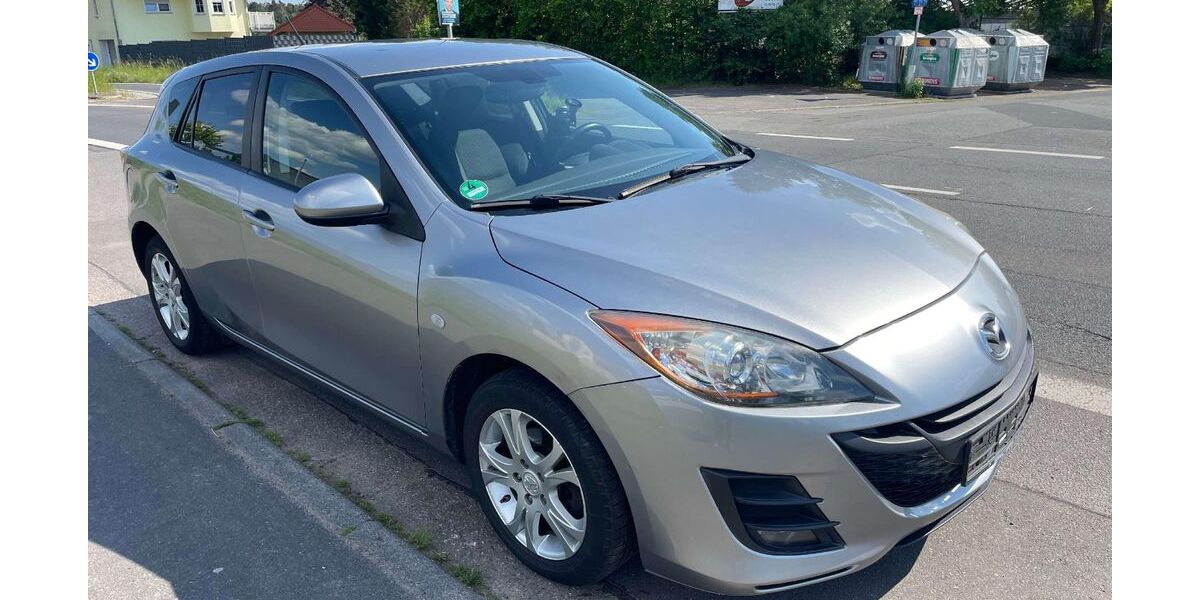 Mazda 3 210.568 km 4.390 € Rödermark 63322