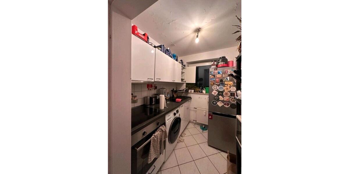 Helle 1.5 Zimmer Wohnung zu vermieten 1 zimmer