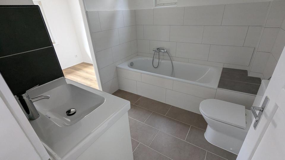 4-Zi.-Maisonette-Wohn. in ein Zweifamilienhaus. Eppstein-Bremthal zimmer