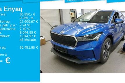 Skoda Enyaq 65.799 km 30.850 &euro; Frankfurt 60326