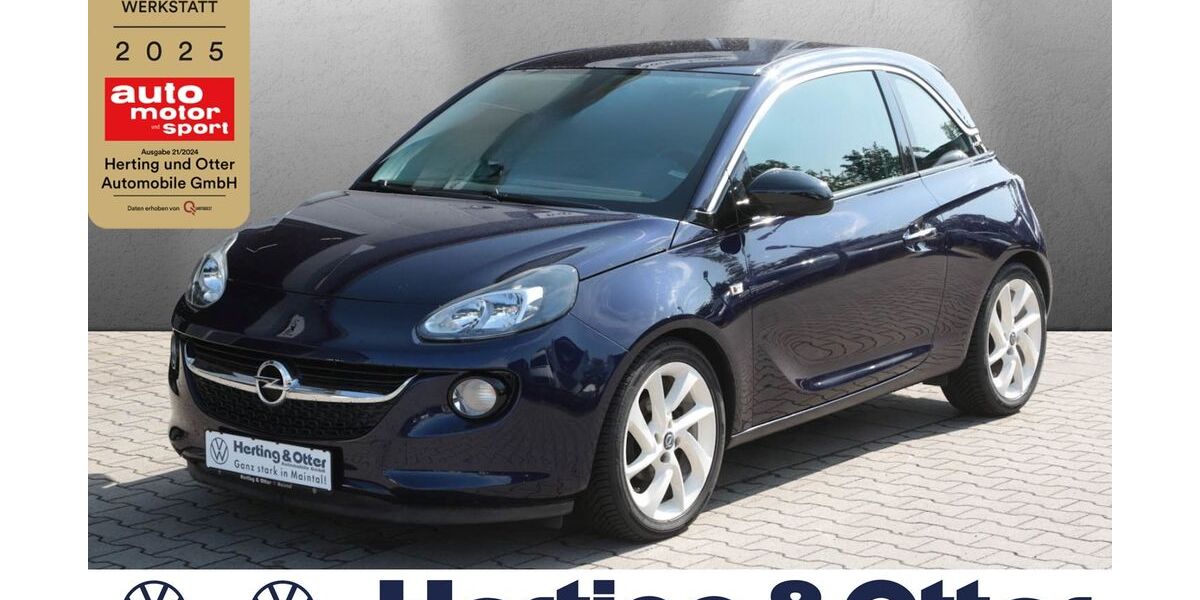 Opel Adam 89.030 km 7.300 &euro; Maintal 63477