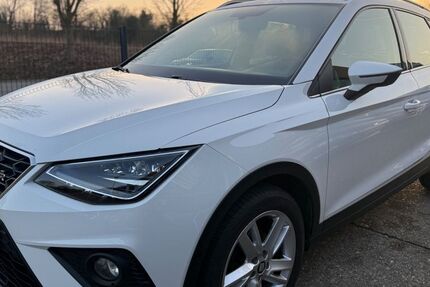 Seat Arona 71.500 km 18.850 &euro; Friedberg 61169