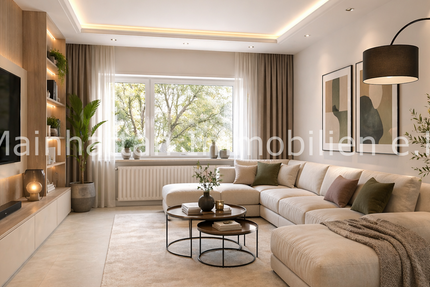 Wohnung Frankfurt am Main Sossenheim - 4 Zimmer, 110 m&sup2;, 410.000&euro; | Angebot:26321929
