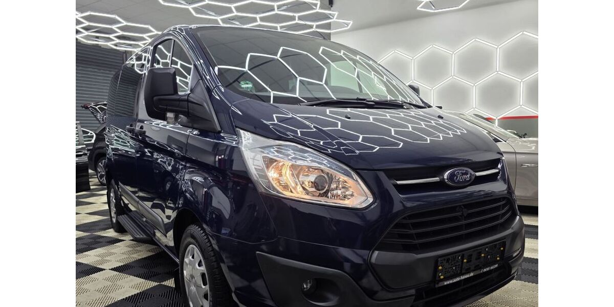 Ford Transit Custom 89.000 km 15.980 &euro; Frankfurt am Main 60486