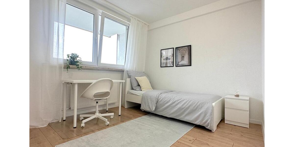 Etagenwohnung Frankfurt am Main Nied - 1 Zimmer, 10 m&sup2;, 530&euro; | Angebot:25767968