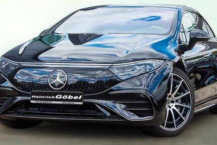 Mercedes-Benz EQS 25.000 km 89.000 € Neu Isenburg 63263