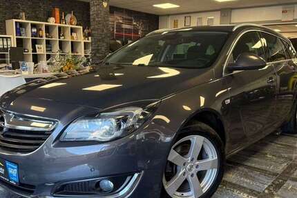 Opel Insignia 198.981 km 5.990 &euro; Mühlheim / Main 63165