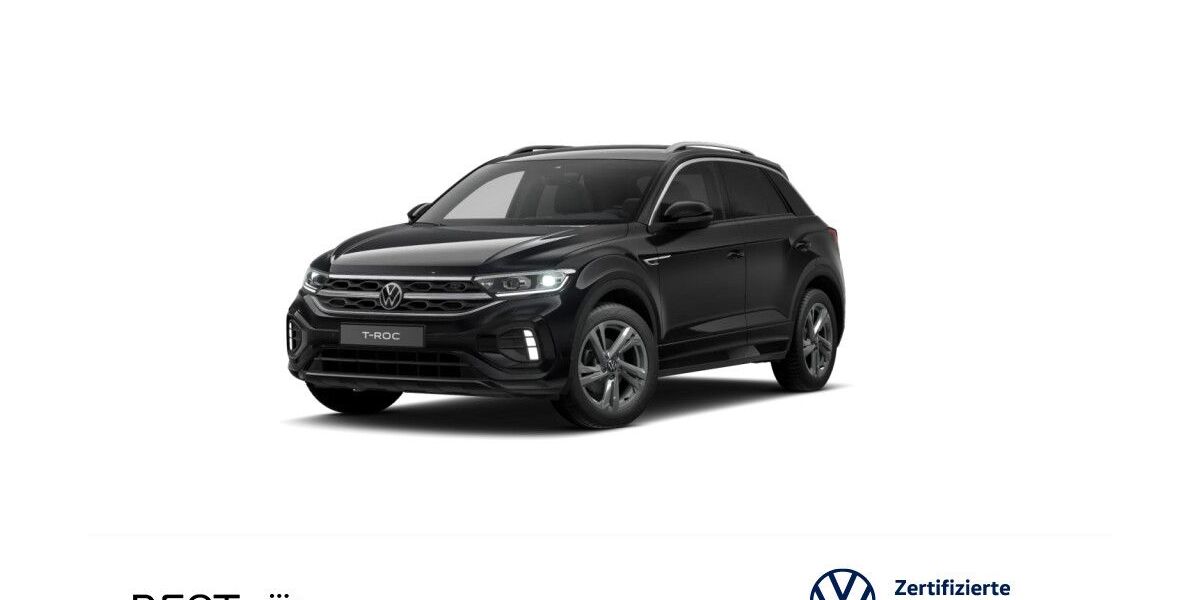 VW T-Roc 6.600 km 28.849 &euro; Mühlheim 63165