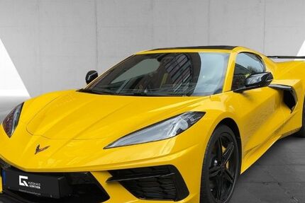 Corvette C8 4.450 km 117.980 &euro; Frankfurt 60314