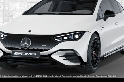 Mercedes EQE