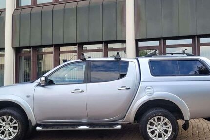 Mitsubishi L200 142.000 km 20.900 € Groß Gerau 64521