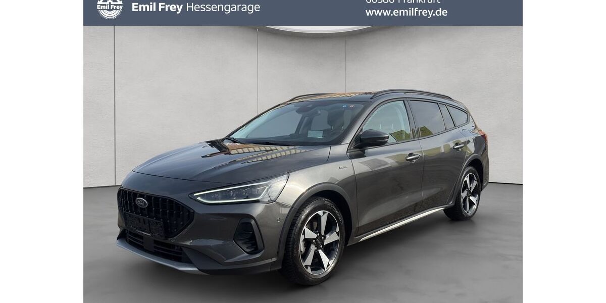 Ford Focus 42.717 km 21.450 &euro; Frankfurt 60386