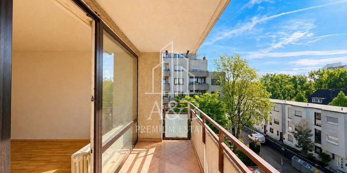 Etagenwohnung Frankfurt am Main Sossenheim - 1 Zimmer, 36 m&sup2;, 169.000&euro; | Angebot:26367824