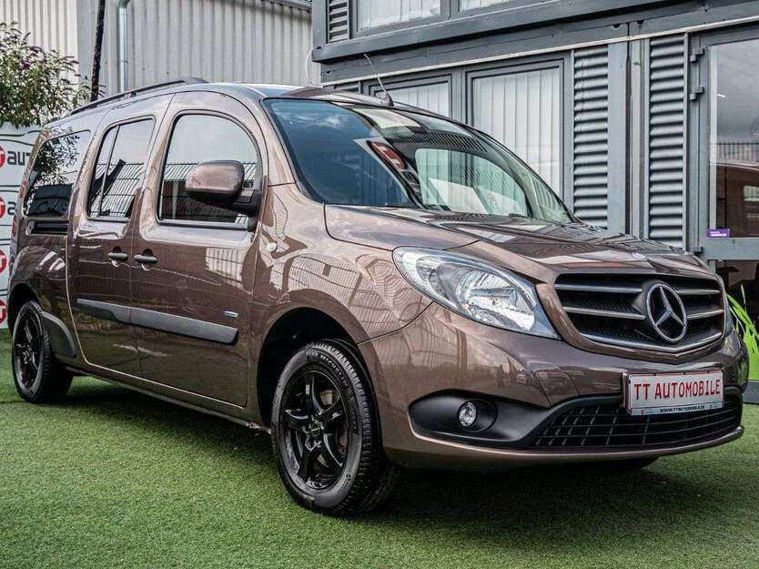 Mercedes-Benz Citan 130.749 km 14.999 € Rüsselsheim 65428