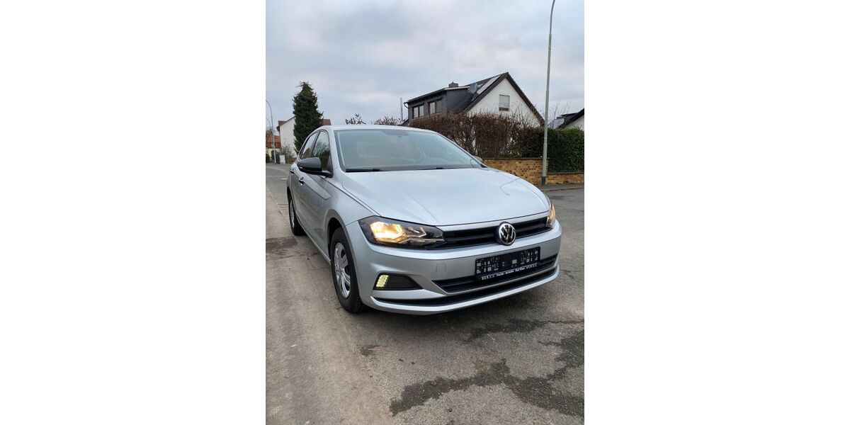 VW Polo 97.000 km 9.250 &euro; Rosbach 61191