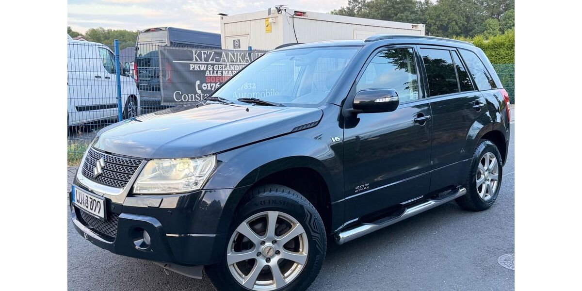 Suzuki Grand Vitara 199.000 km 11.900 &euro; Limeshain 63674