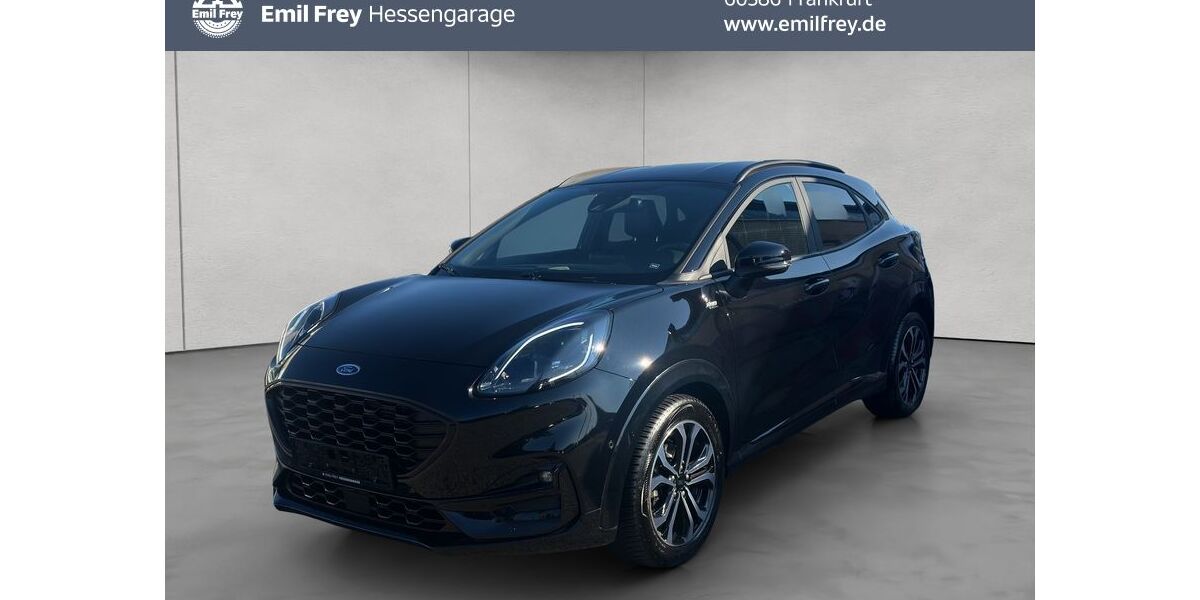 Ford Puma 29.436 km 20.550 &euro; Frankfurt 60386