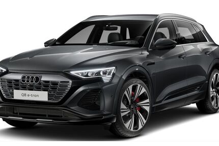 Audi Q8 e-tron 23.000 km 60.419 &euro; Hanau 63452