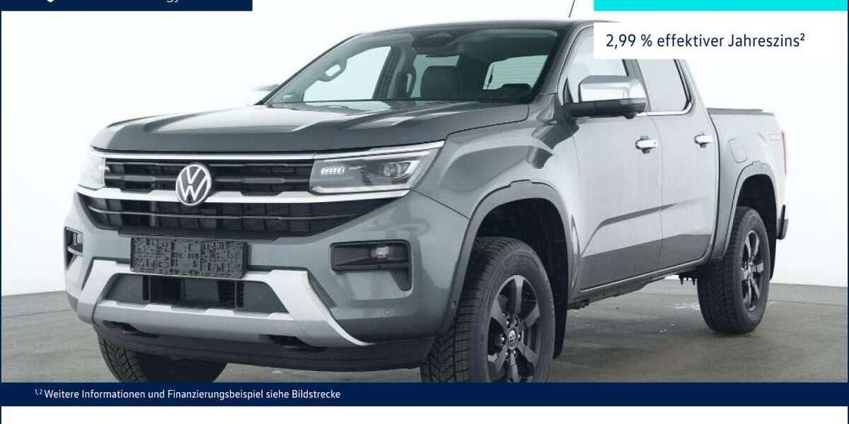 VW Amarok 11.545 km 55.730 &euro; Hanau 63452