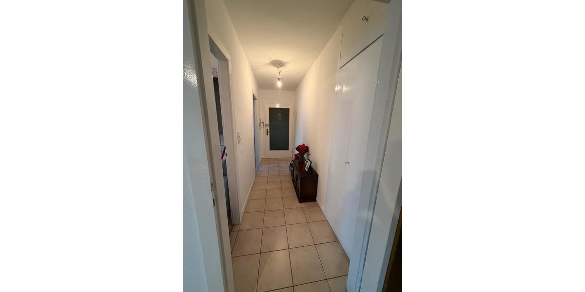 Etagenwohnung Offenbach am Main Hafen - 2 Zimmer, 55 m&sup2;, 1.200&euro; | Angebot:25715271