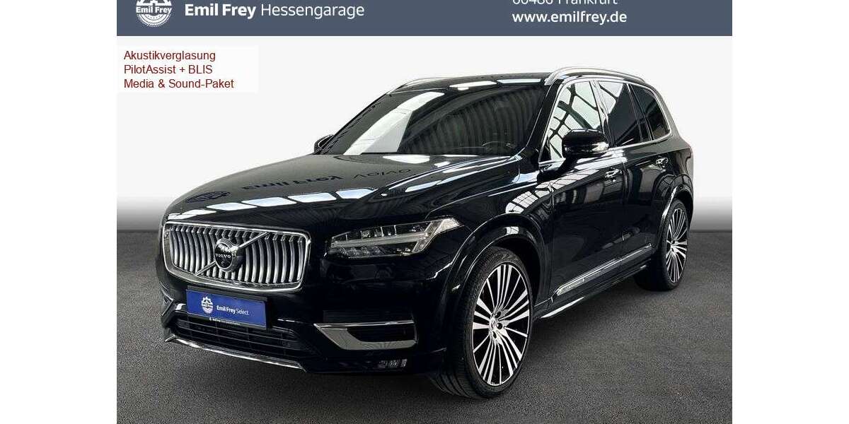 Volvo XC90 130.045 km 38.750 &euro; Frankfurt am Main 60486