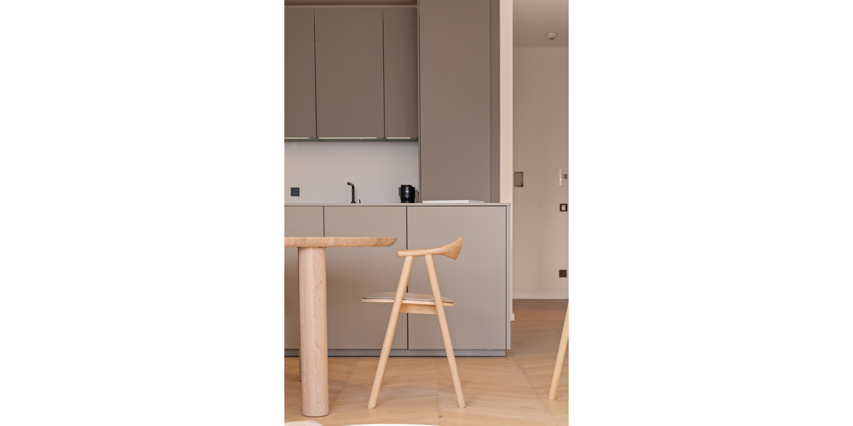 Etagenwohnung Frankfurt am Main Ostend - 2 Zimmer, 69 m&sup2;, 2.550&euro; | Angebot:25737653