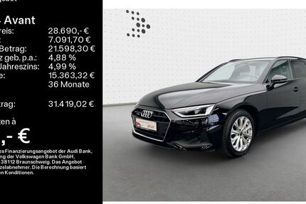 Audi A4 107.180 km 28.690 &euro; Hofheim 65719