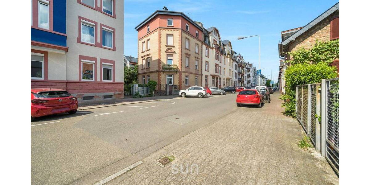 Etagenwohnung Frankfurt am Main Niederrad - 3 Zimmer, 74 m&sup2;, 399.000&euro; | Angebot:26556286
