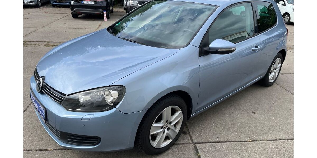 VW Golf 100.000 km 5.390 &euro; Dreieich 63303